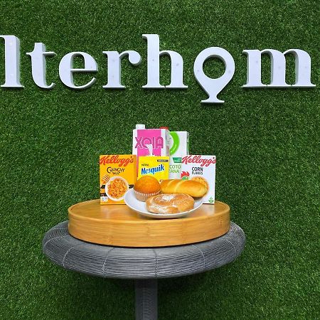 Alterhome Puerta de Toledo II Madri Exterior foto