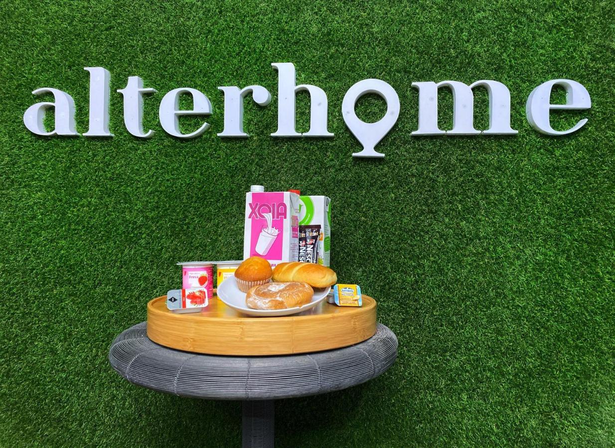 Alterhome Puerta de Toledo II Madri Exterior foto